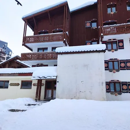 Lejlighed Club Val Claret 1 46 Tignes